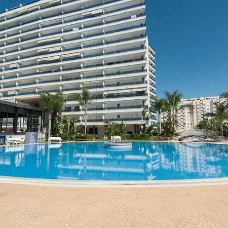 شقة Ag Residencial El Eden Playa de Gandia المظهر الخارجي الصورة