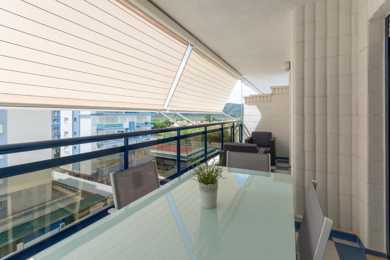 شقة Ag Residencial El Eden Playa de Gandia المظهر الخارجي الصورة