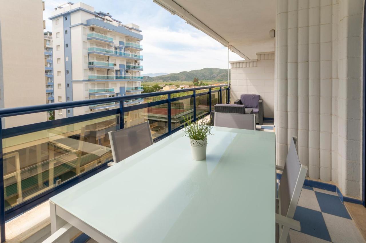 شقة Ag Residencial El Eden Playa de Gandia المظهر الخارجي الصورة