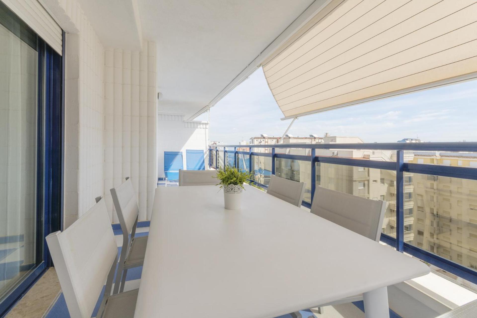 شقة Ag Residencial El Eden Playa de Gandia المظهر الخارجي الصورة