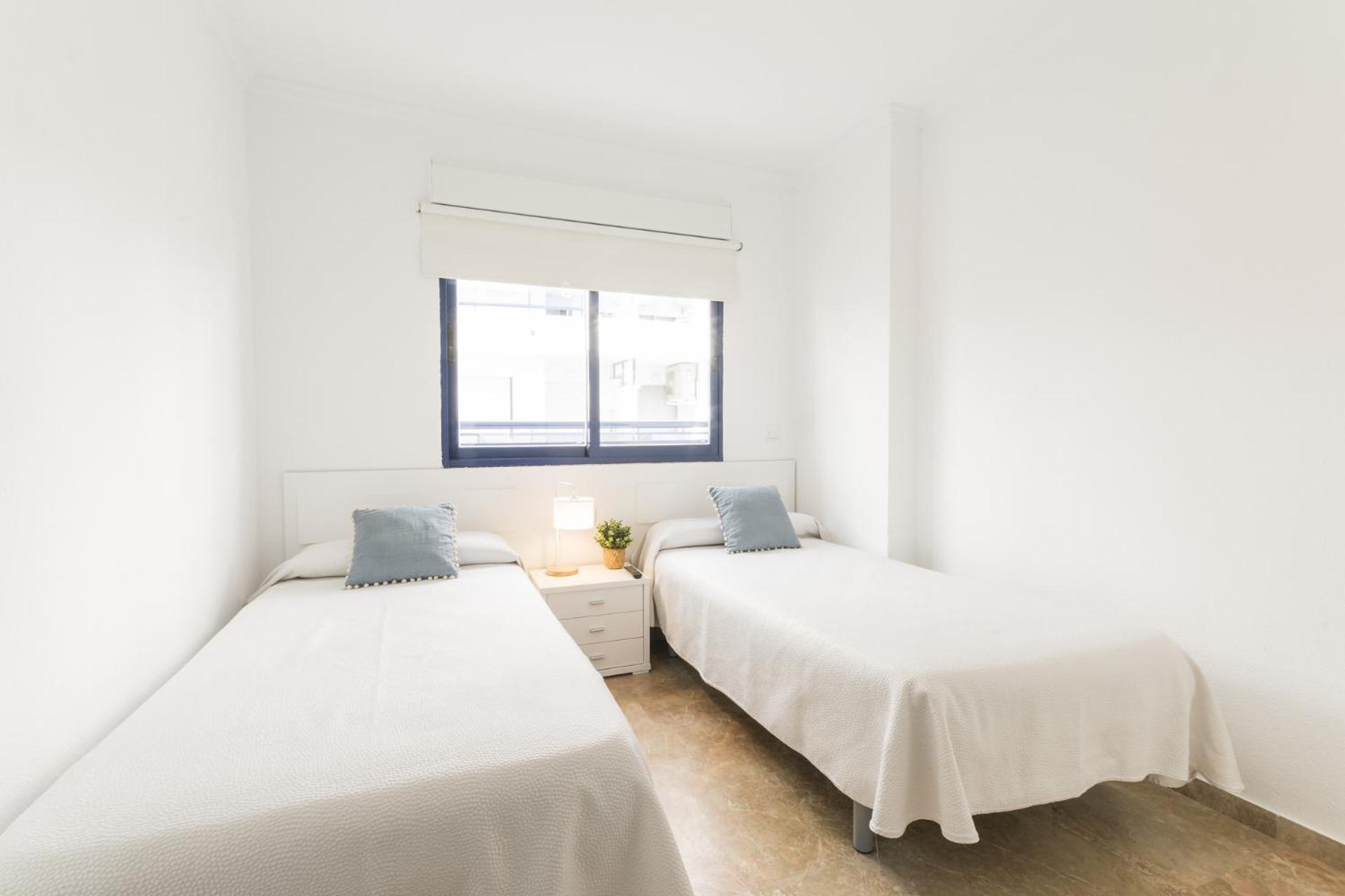 شقة Ag Residencial El Eden Playa de Gandia المظهر الخارجي الصورة