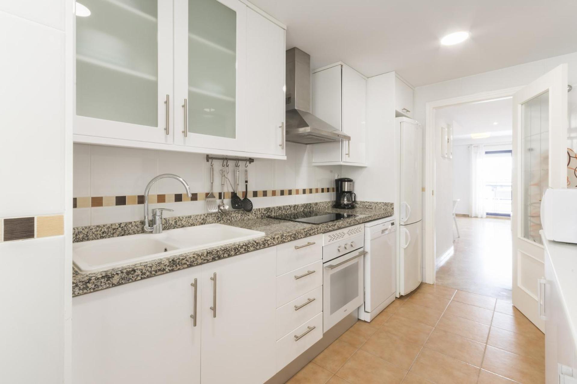 شقة Ag Residencial El Eden Playa de Gandia المظهر الخارجي الصورة