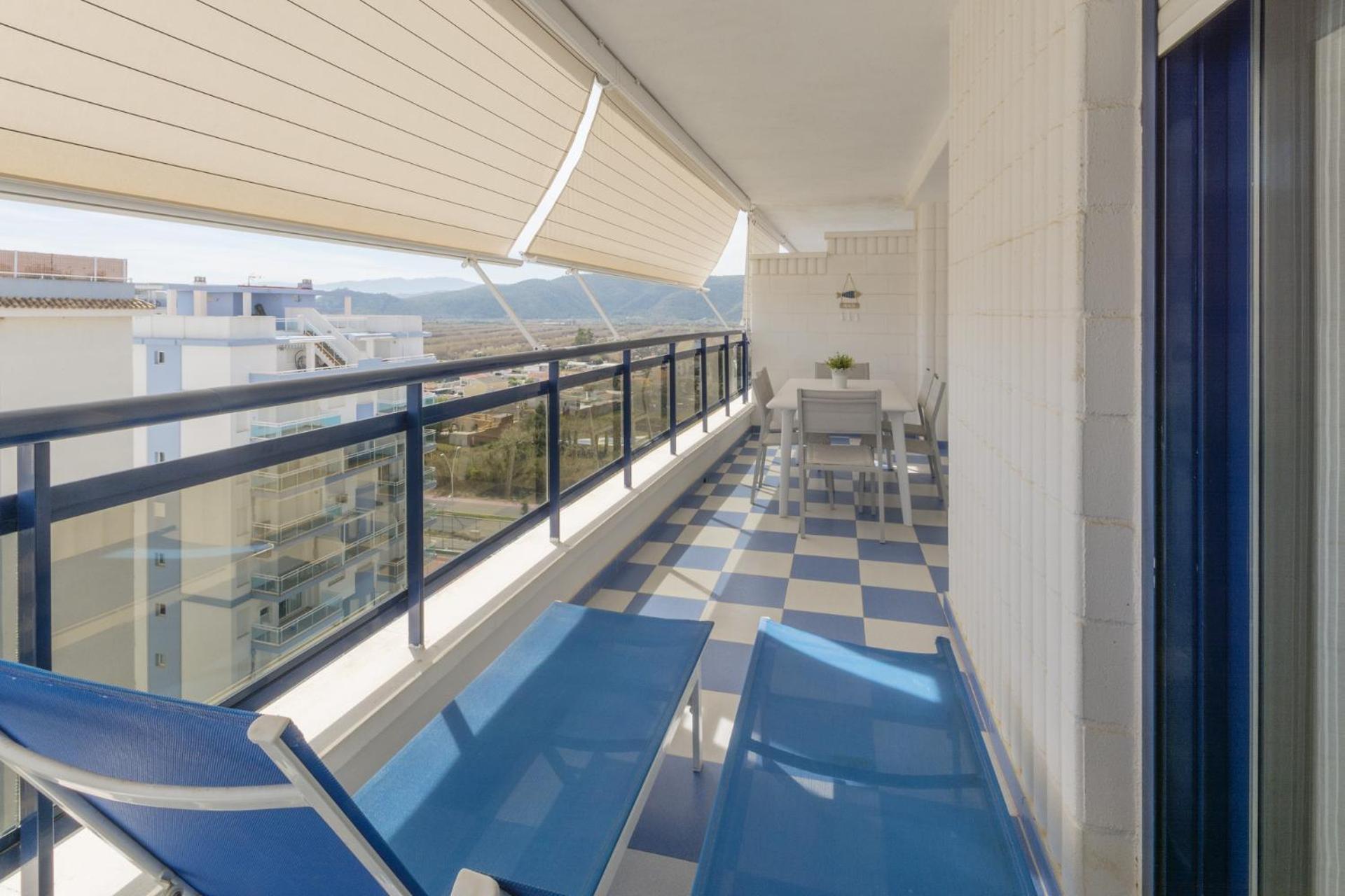 شقة Ag Residencial El Eden Playa de Gandia المظهر الخارجي الصورة