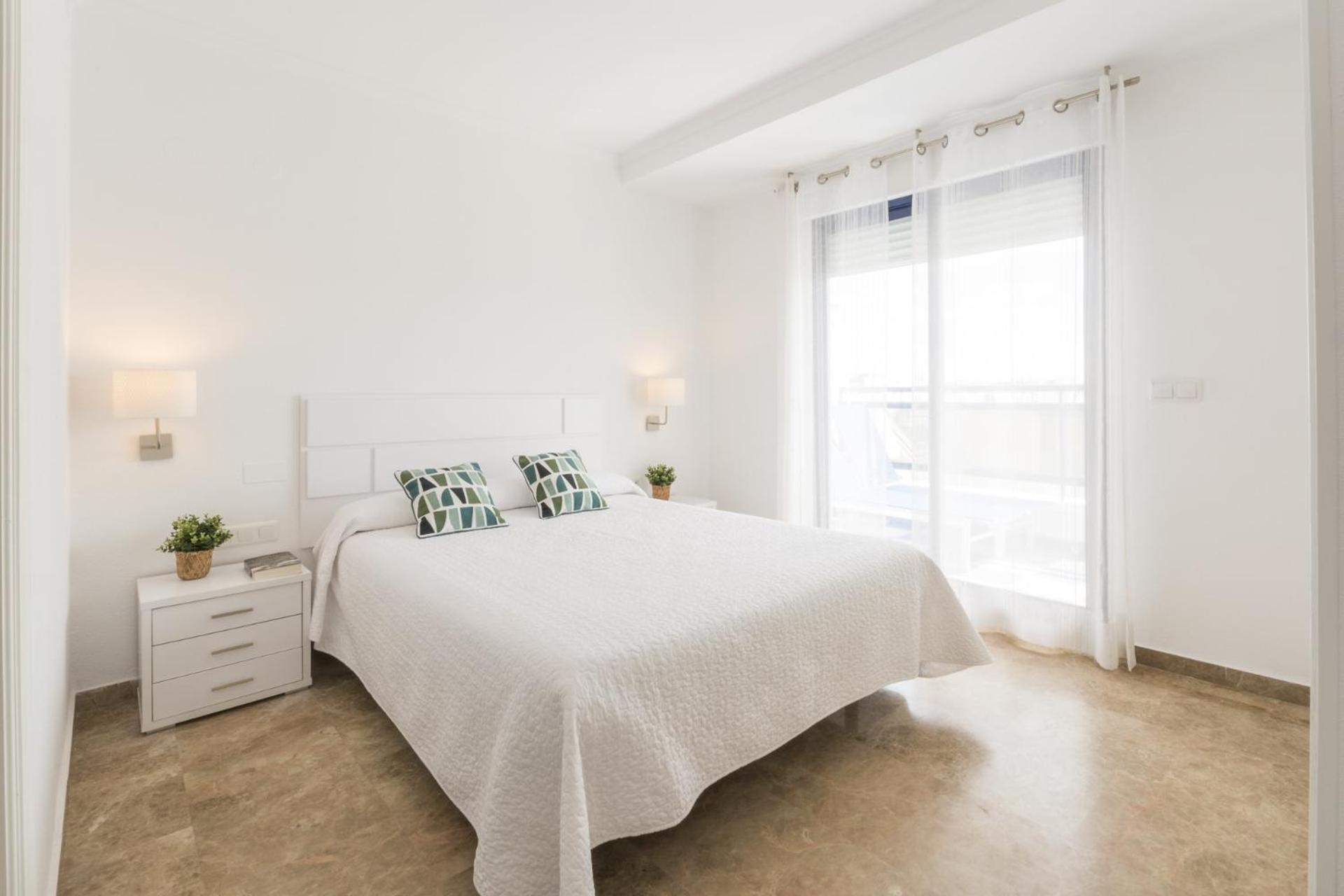 شقة Ag Residencial El Eden Playa de Gandia المظهر الخارجي الصورة