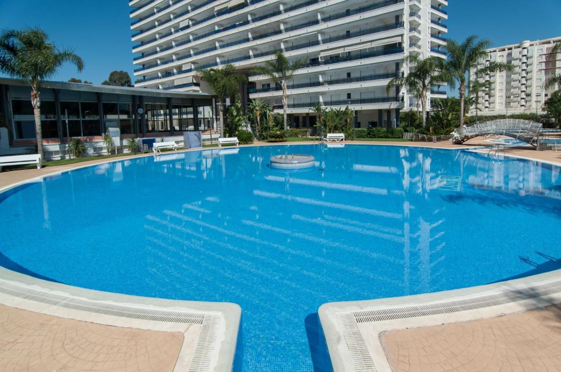 شقة Ag Residencial El Eden Playa de Gandia المظهر الخارجي الصورة