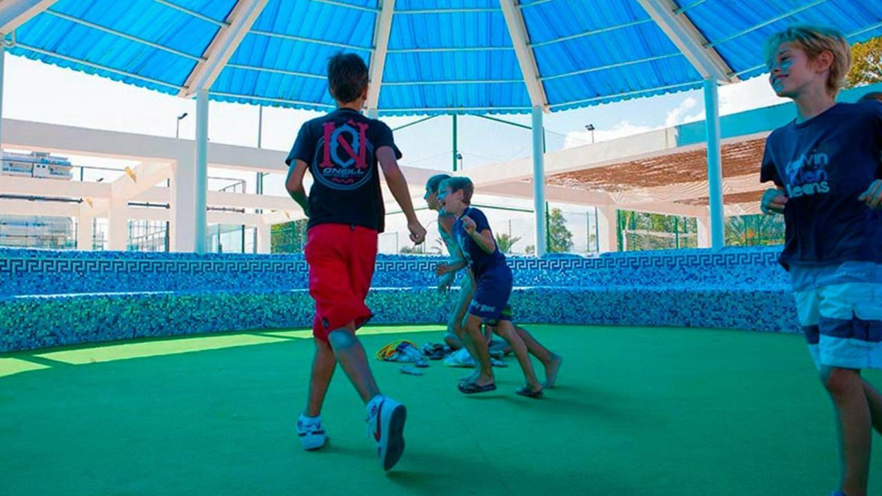شقة Ag Residencial El Eden Playa de Gandia المظهر الخارجي الصورة