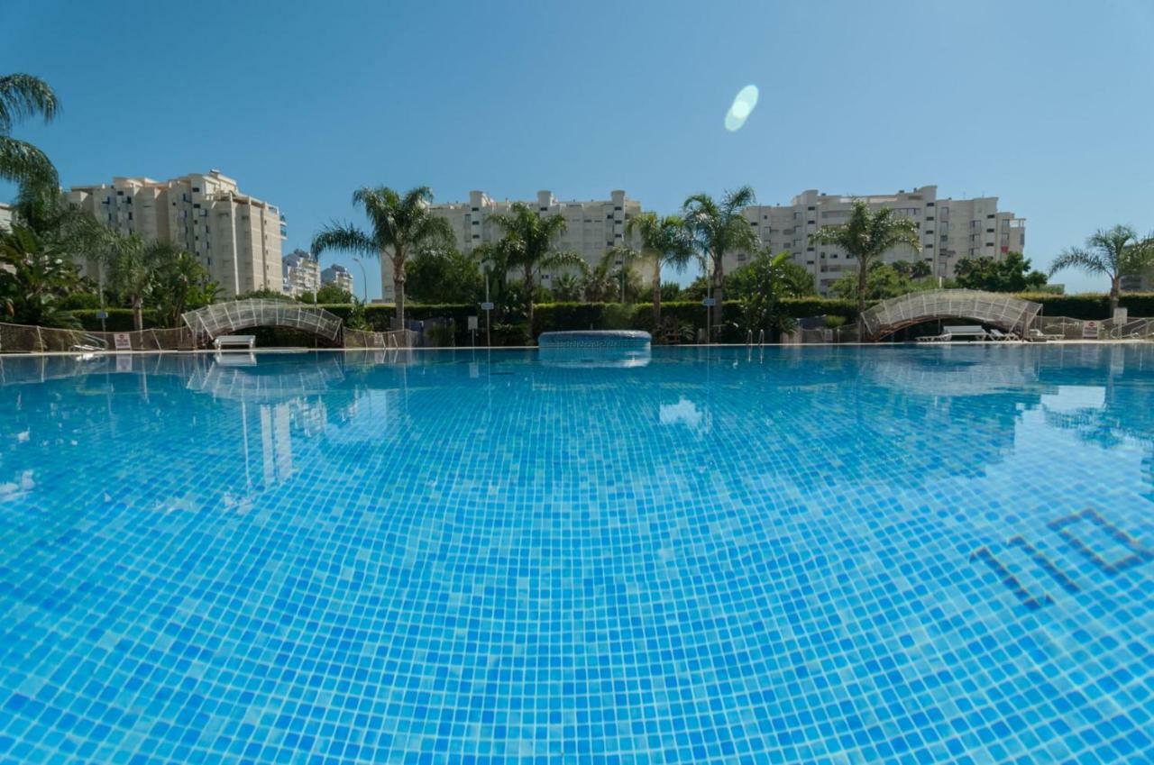 شقة Ag Residencial El Eden Playa de Gandia المظهر الخارجي الصورة