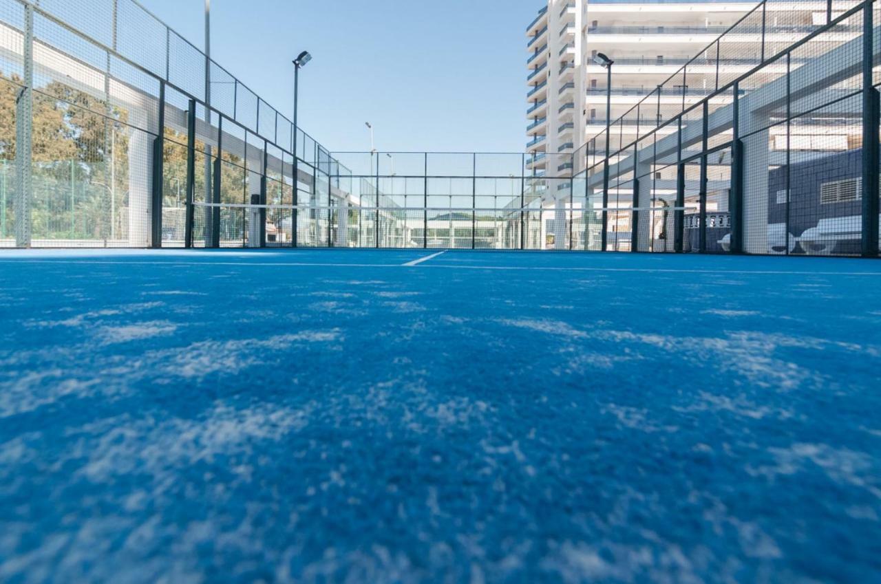 شقة Ag Residencial El Eden Playa de Gandia المظهر الخارجي الصورة